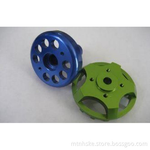 High Precision Strong Aluminum Machining For Industrial / T